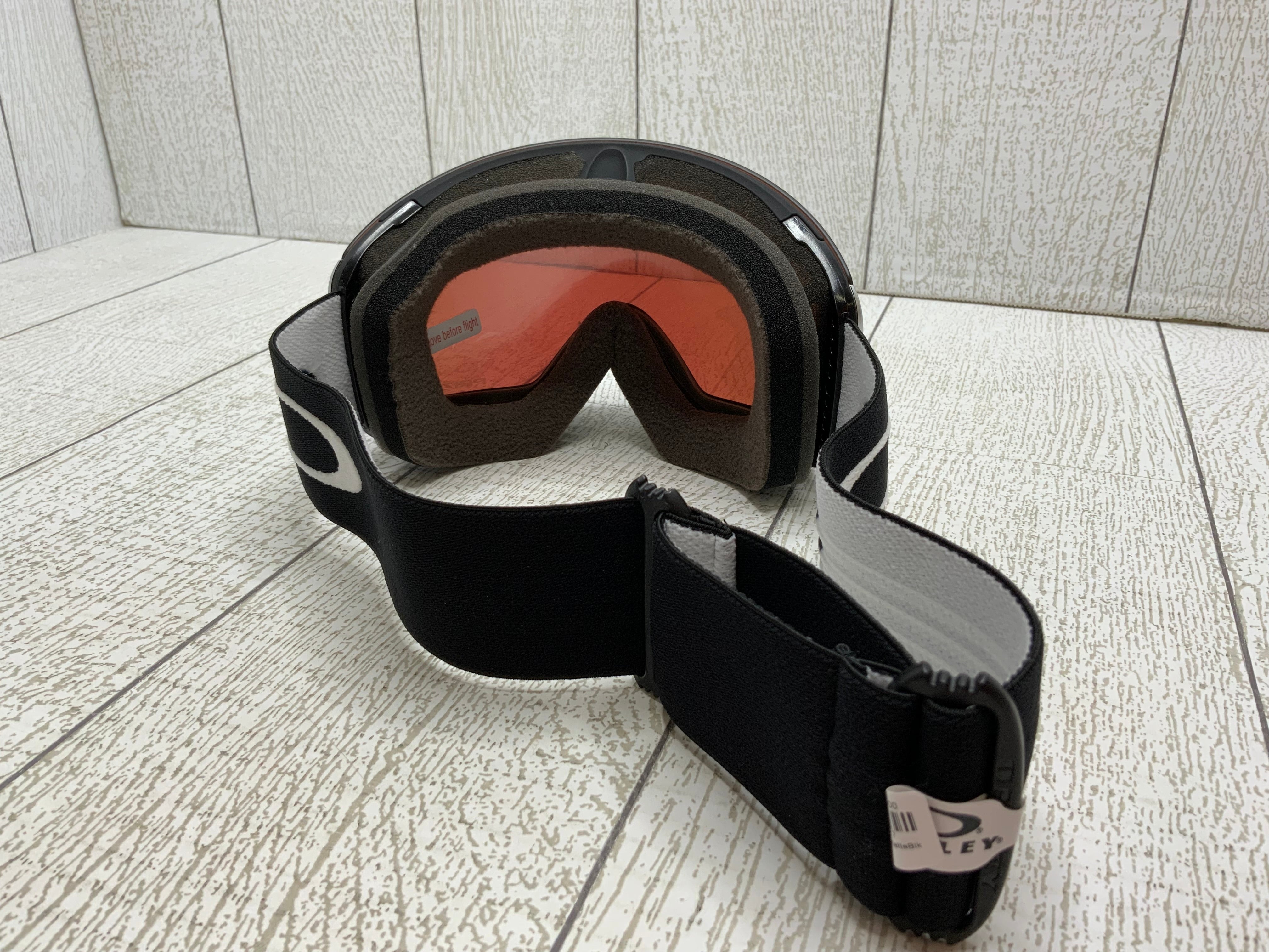 Oakley Flight Deck XL Prizm Jade Iridium Goggles (8028725510382)